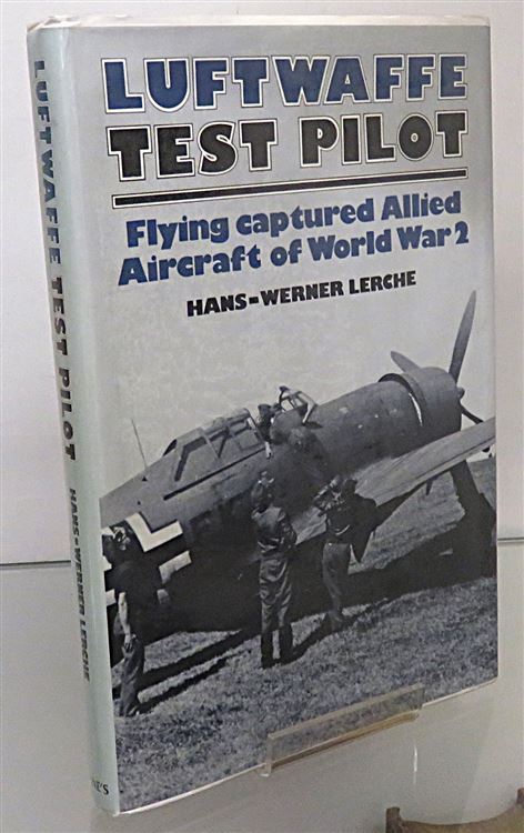 Luftwaffe Test Pilot