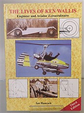 The Lives of Ken Wallis (Signed by Ian Hancock, Ken Wallis, and Peter Clegg)