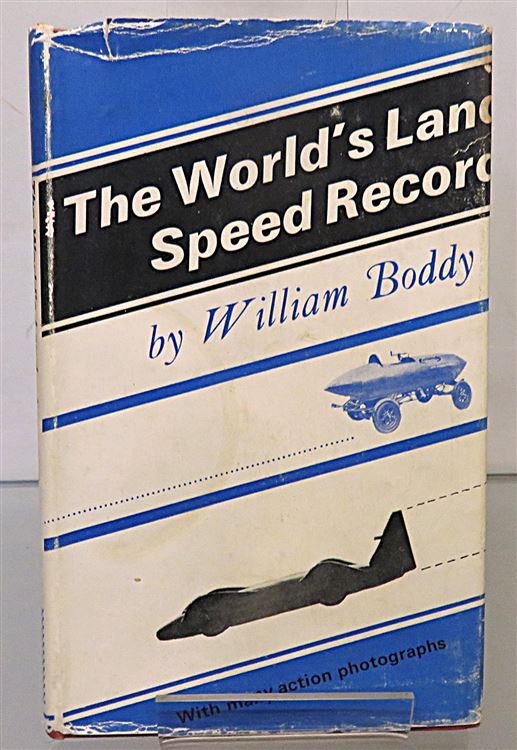 The World's Land Speed Record