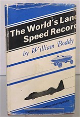The World's Land Speed Record