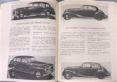 British Motor Cars 1950/51 (Signed by Raymond Mays)