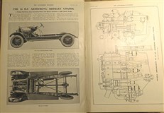 The Automobile Engineer Six Volumes from 1926 to 1931