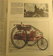 autorama Six Bound Volumes 