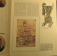 autorama Six Bound Volumes 