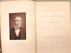 My Life and Balloon Experiences