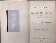 My Life and Balloon Experiences