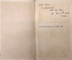 Adventures in the Air