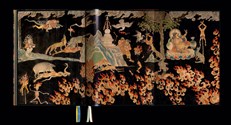 Thomas Laird. Murals of Tibet. Art Edition No. 1–40 ‘Buddha Shakyamuni, Gyantse Kumbum