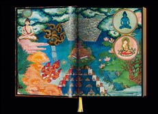 Thomas Laird. Murals of Tibet. Art Edition No. 1–40 ‘Buddha Shakyamuni, Gyantse Kumbum