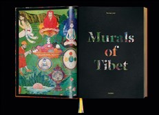 Thomas Laird. Murals of Tibet. Art Edition No. 1–40 ‘Buddha Shakyamuni, Gyantse Kumbum