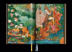 Thomas Laird. Murals of Tibet. Art Edition No. 1–40 ‘Buddha Shakyamuni, Gyantse Kumbum