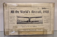 All The World's Aircraft, 1918