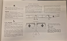 All The World's Aircraft, 1918
