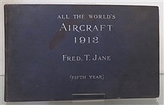 All The World's Aircraft 1913. Fifth Year of Issue 