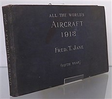 All The World's Aircraft 1913. Fifth Year of Issue 