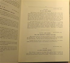 The First Aero Engine Made By Rolls-Royce Ltd