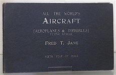 All The World's Aircraft 1914. Sixth Year of Issue 