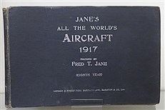 All The World's Aircraft 1917. Eighth Year of Issue 