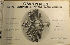 All The World's Aircraft 1919. Tenth Year of Issue 