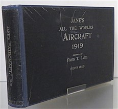 All The World's Aircraft 1919. Tenth Year of Issue 