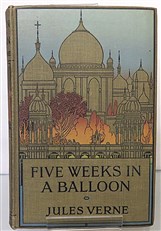 Five Weeks in a Balloon
