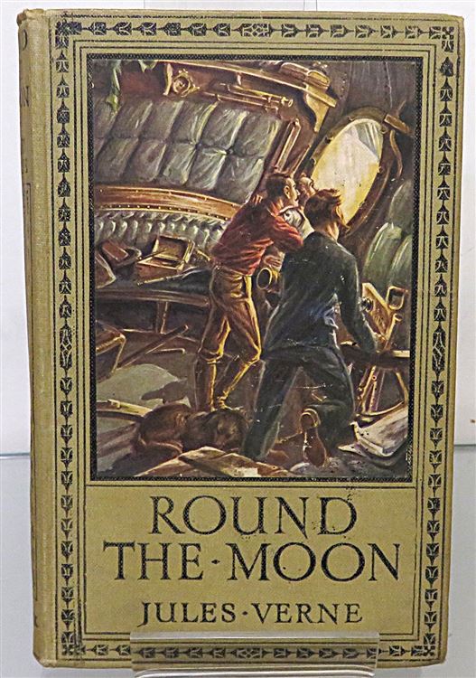 Round the Moon