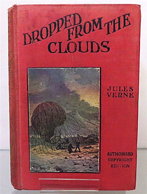 Dropped from the Clouds