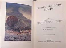 Dropped from the Clouds