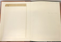 Livre d'Or de la Grande Semaine d'Aviation de la Champagne