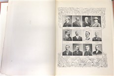 Livre d'Or de la Grande Semaine d'Aviation de la Champagne