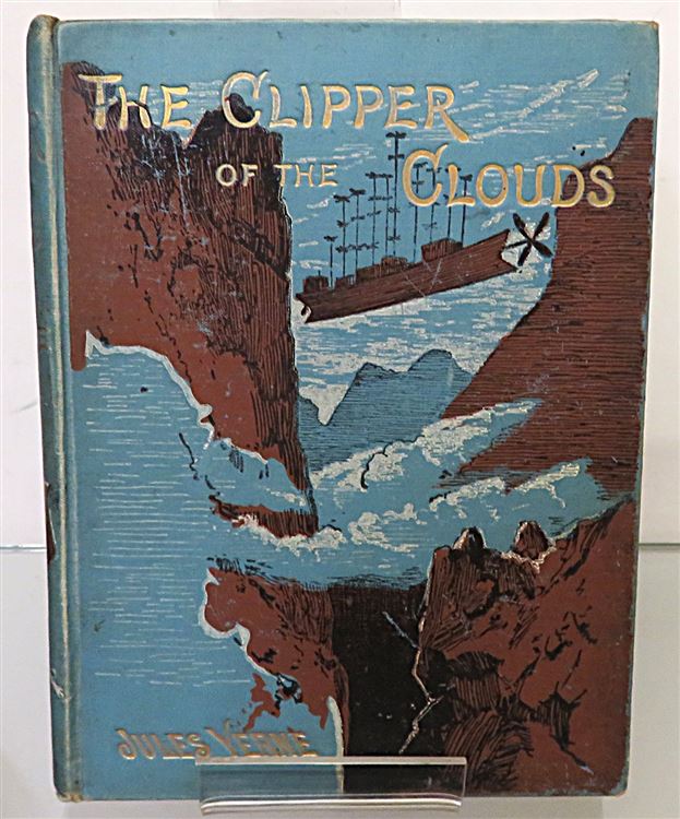 The Clipper of the Clouds
