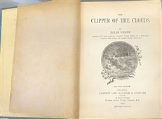 The Clipper of the Clouds