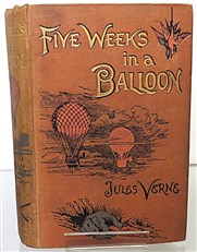 Five Weeks in a Balloon