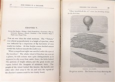 Five Weeks in a Balloon