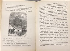 Five Weeks in a Balloon