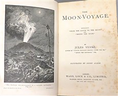 The Moon Voyage