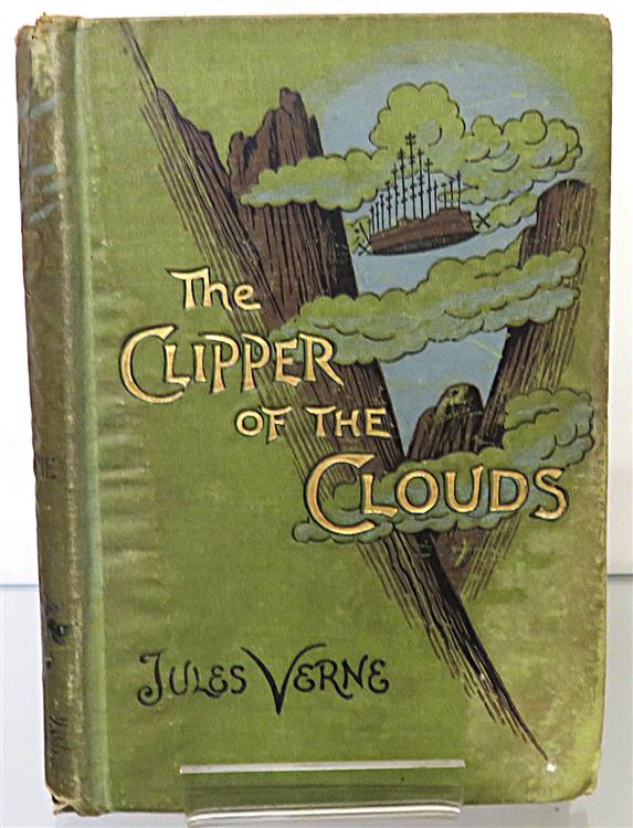 The Clipper of the Clouds