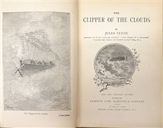 The Clipper of the Clouds
