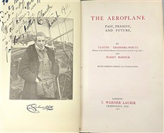 The Aeroplane Past Present and Future