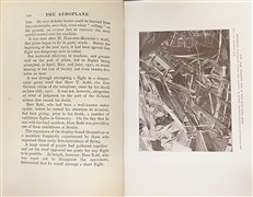 The Aeroplane Past Present and Future