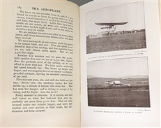 The Aeroplane Past Present and Future