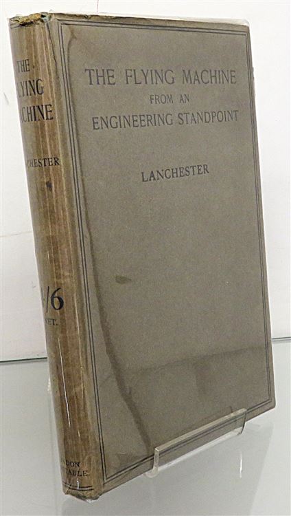 The Flying Machine from an Engineering Standpoint