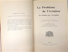 Le Probleme de l'Aviation