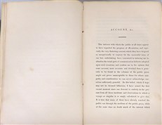 Account of the late Aeronautical Expedition from London to Weilburg