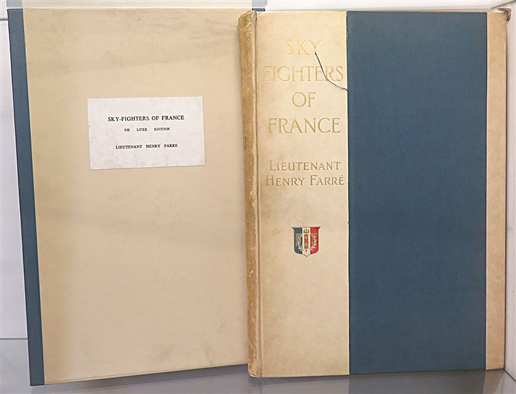 Sky Fighters of France 