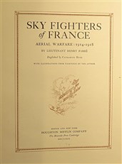 Sky Fighters of France 