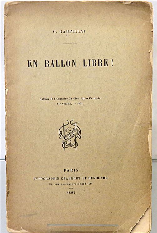 En Ballon Libre!