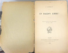 En Ballon Libre!