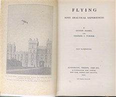 Flying: Some Practical Experiences