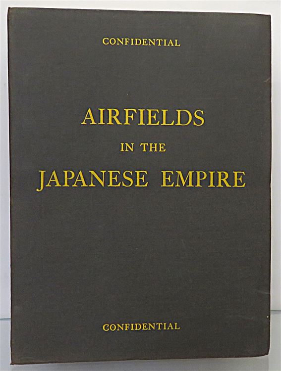 Airfields In The Japanese Empire 